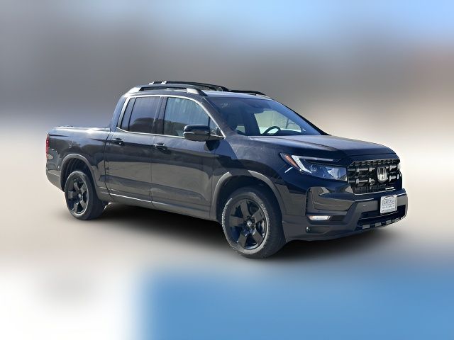 2025 Honda Ridgeline Black Edition