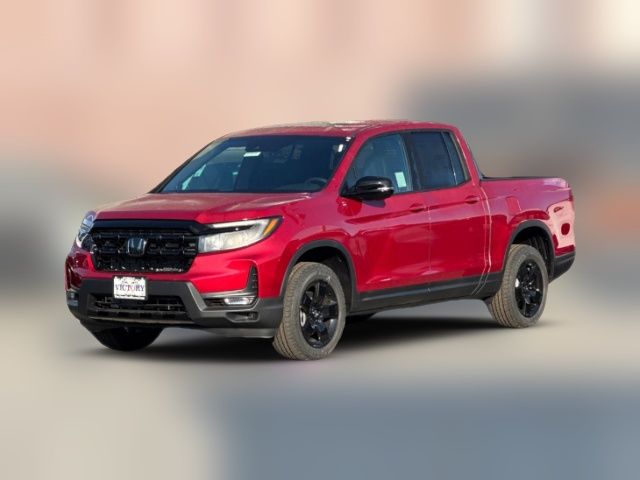 2025 Honda Ridgeline Black Edition