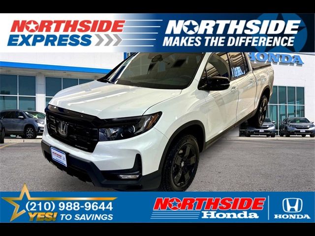 2025 Honda Ridgeline Black Edition