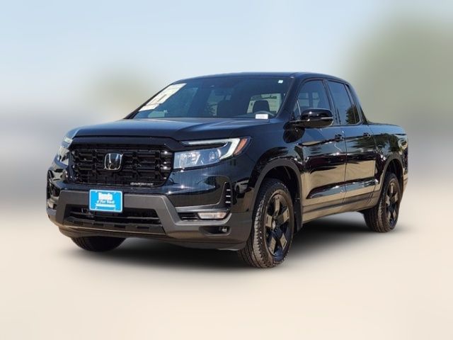 2025 Honda Ridgeline Black Edition