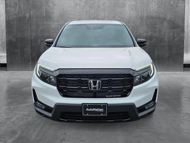 2025 Honda Ridgeline Black Edition