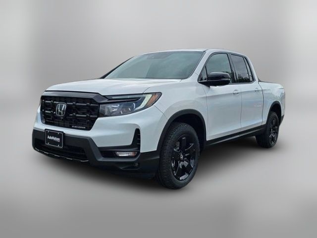 2025 Honda Ridgeline Black Edition