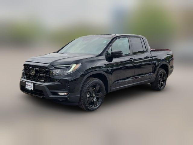 2025 Honda Ridgeline Black Edition
