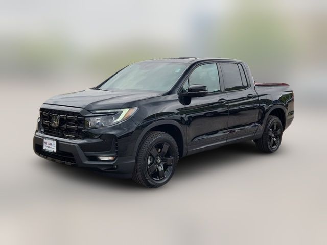 2025 Honda Ridgeline Black Edition