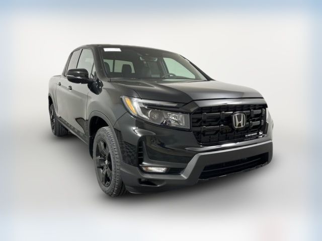 2025 Honda Ridgeline Black Edition