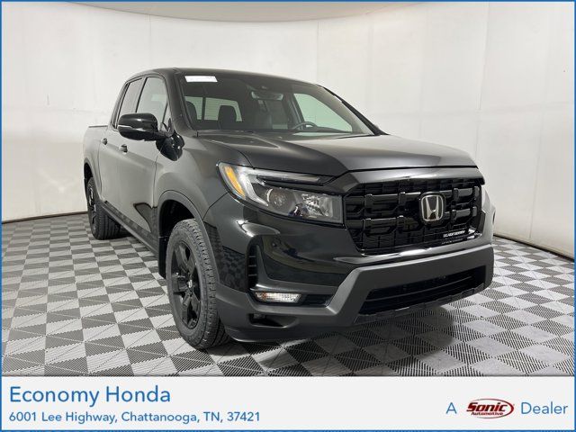 2025 Honda Ridgeline Black Edition