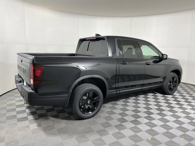 2025 Honda Ridgeline Black Edition