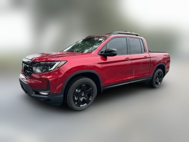 2025 Honda Ridgeline Black Edition