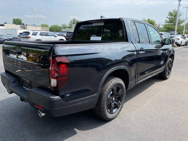 2025 Honda Ridgeline Black Edition