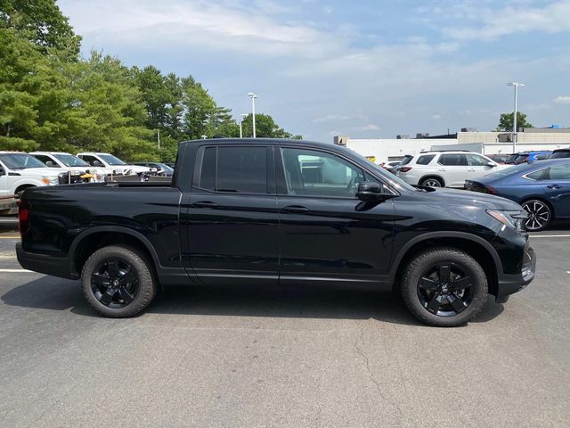 2025 Honda Ridgeline Black Edition