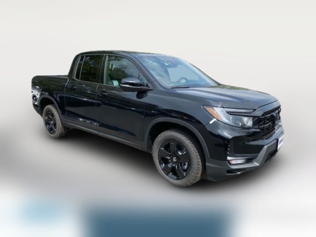 2025 Honda Ridgeline Black Edition