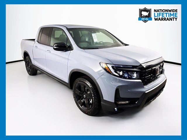 2025 Honda Ridgeline Black Edition