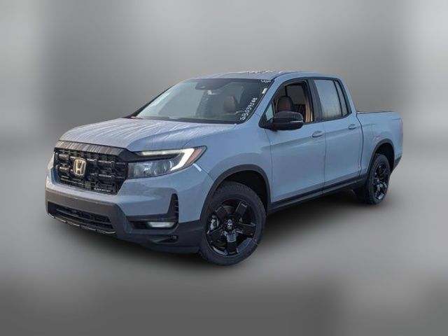 2025 Honda Ridgeline Black Edition