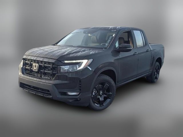 2025 Honda Ridgeline Black Edition