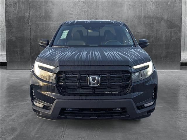2025 Honda Ridgeline Black Edition