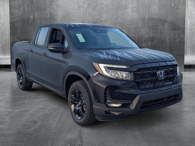 2025 Honda Ridgeline Black Edition