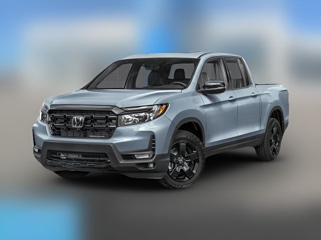 2025 Honda Ridgeline Black Edition