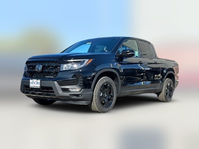 2025 Honda Ridgeline Black Edition