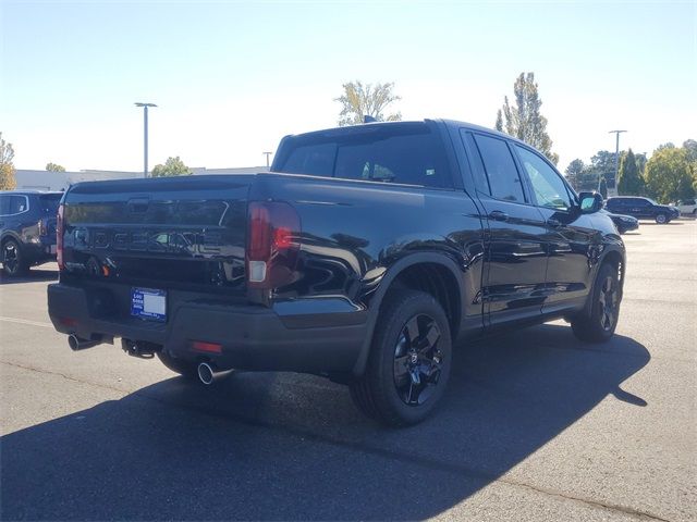 2025 Honda Ridgeline Black Edition