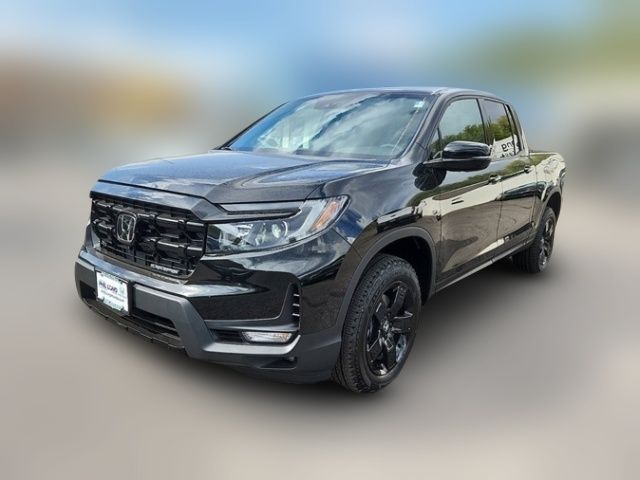 2025 Honda Ridgeline Black Edition