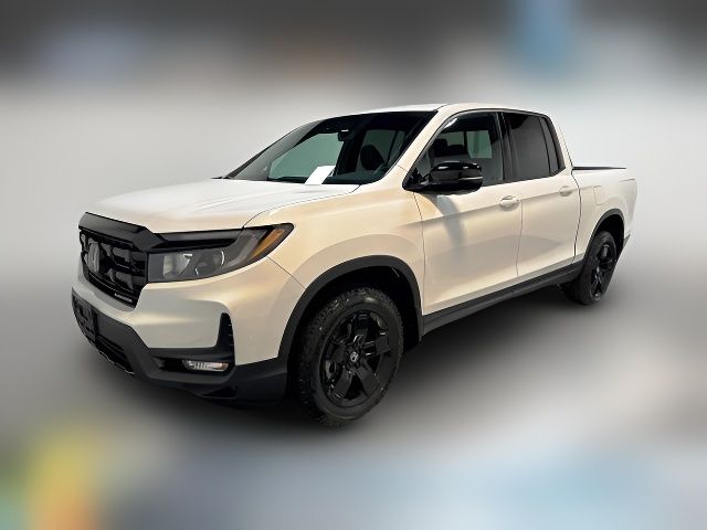 2025 Honda Ridgeline Black Edition