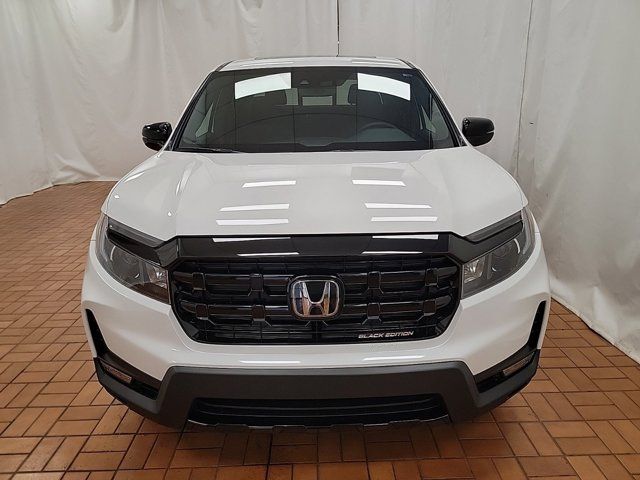 2025 Honda Ridgeline Black Edition