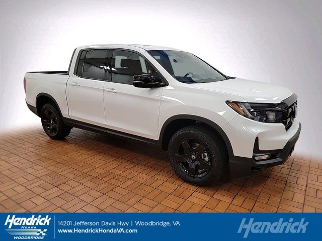 2025 Honda Ridgeline Black Edition