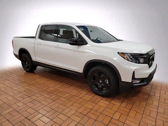 2025 Honda Ridgeline Black Edition