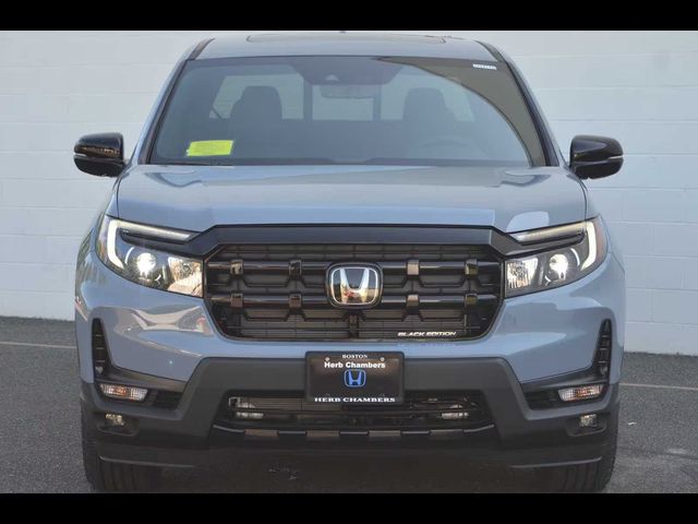 2025 Honda Ridgeline Black Edition