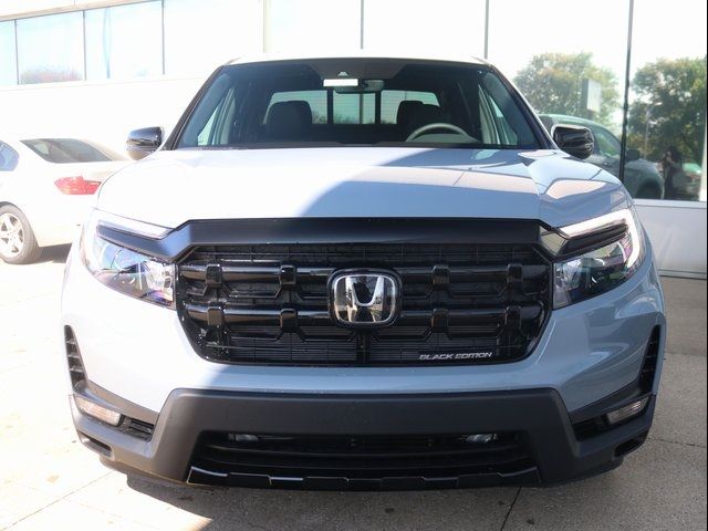 2025 Honda Ridgeline Black Edition