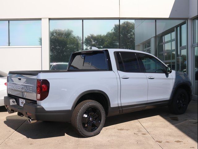 2025 Honda Ridgeline Black Edition