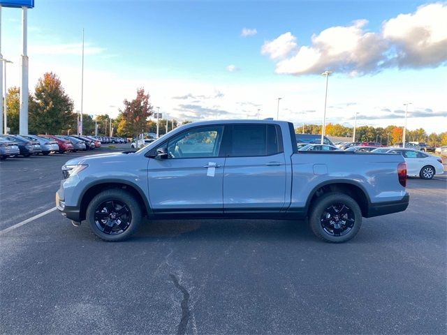 2025 Honda Ridgeline Black Edition