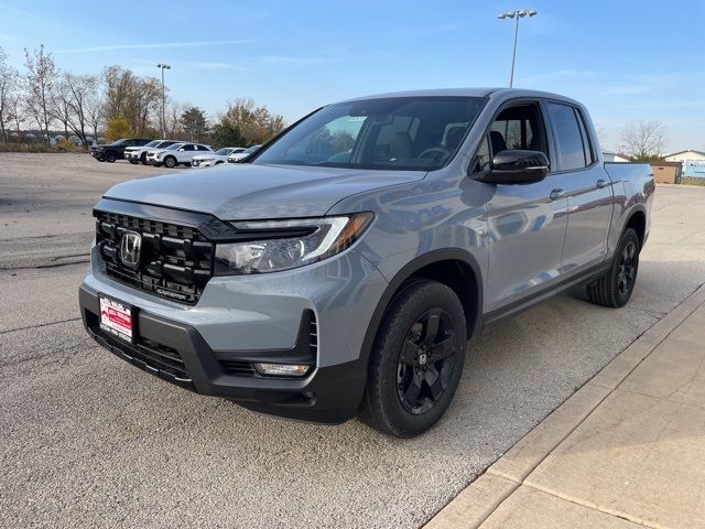 2025 Honda Ridgeline Black Edition