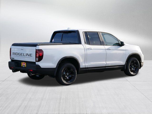 2025 Honda Ridgeline Black Edition