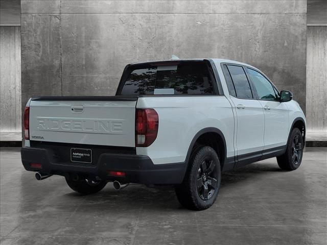 2025 Honda Ridgeline Black Edition