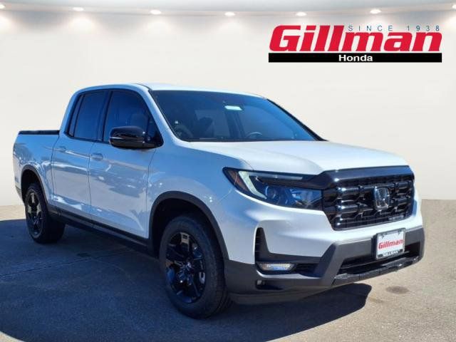 2025 Honda Ridgeline Black Edition