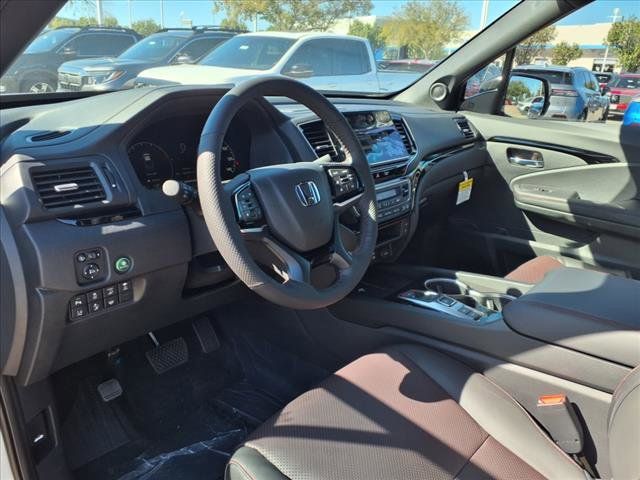 2025 Honda Ridgeline Black Edition