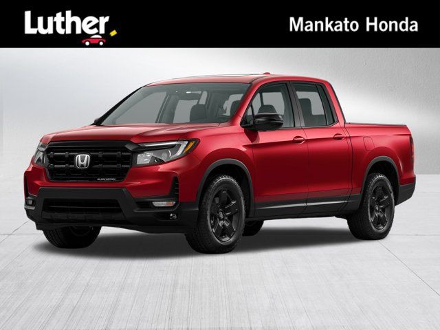 2025 Honda Ridgeline Black Edition