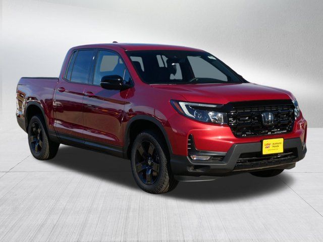 2025 Honda Ridgeline Black Edition