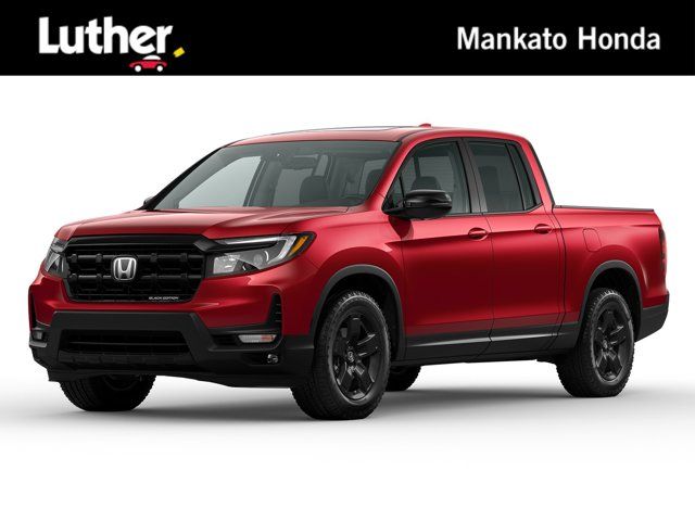 2025 Honda Ridgeline Black Edition