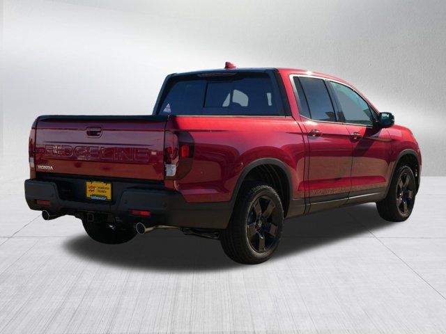 2025 Honda Ridgeline Black Edition