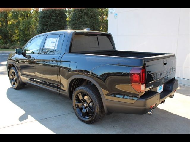 2025 Honda Ridgeline Black Edition