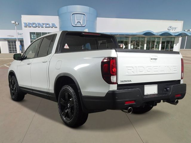 2025 Honda Ridgeline Black Edition