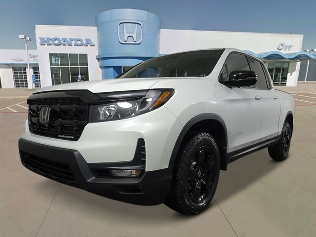 2025 Honda Ridgeline Black Edition