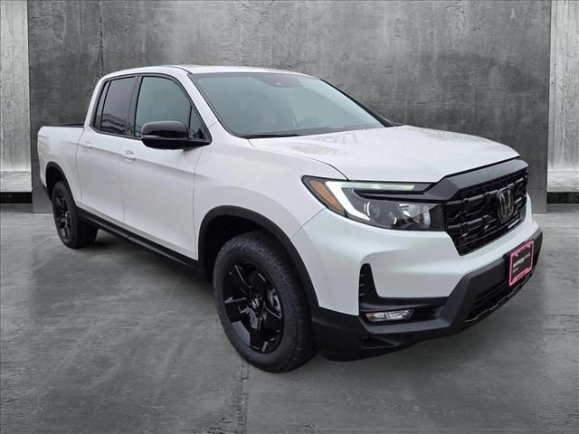 2025 Honda Ridgeline Black Edition