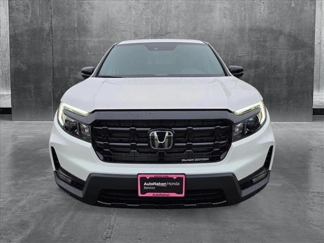 2025 Honda Ridgeline Black Edition