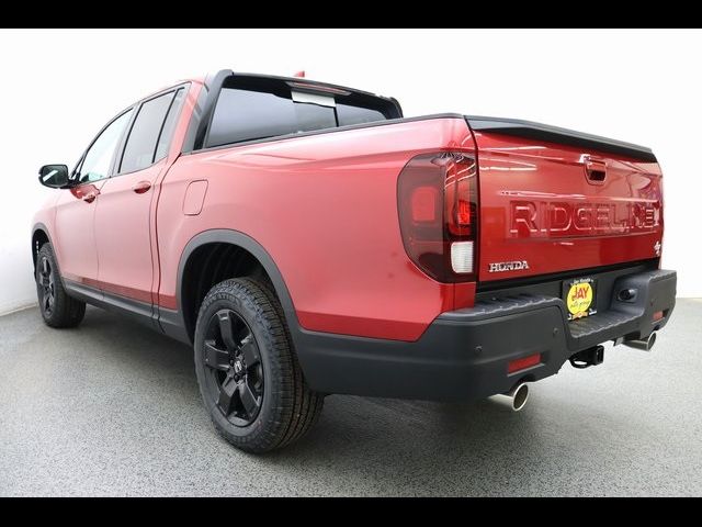 2025 Honda Ridgeline Black Edition