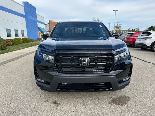 2025 Honda Ridgeline Black Edition