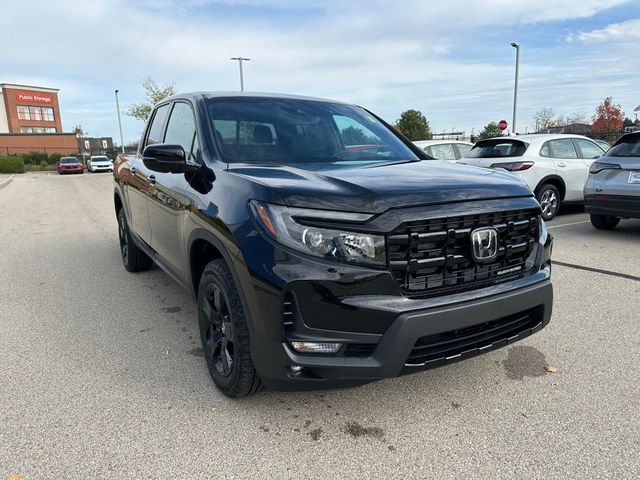 2025 Honda Ridgeline Black Edition