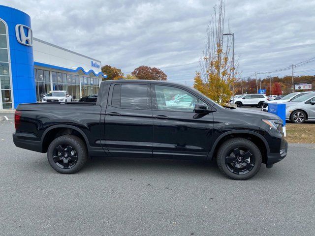 2025 Honda Ridgeline Black Edition